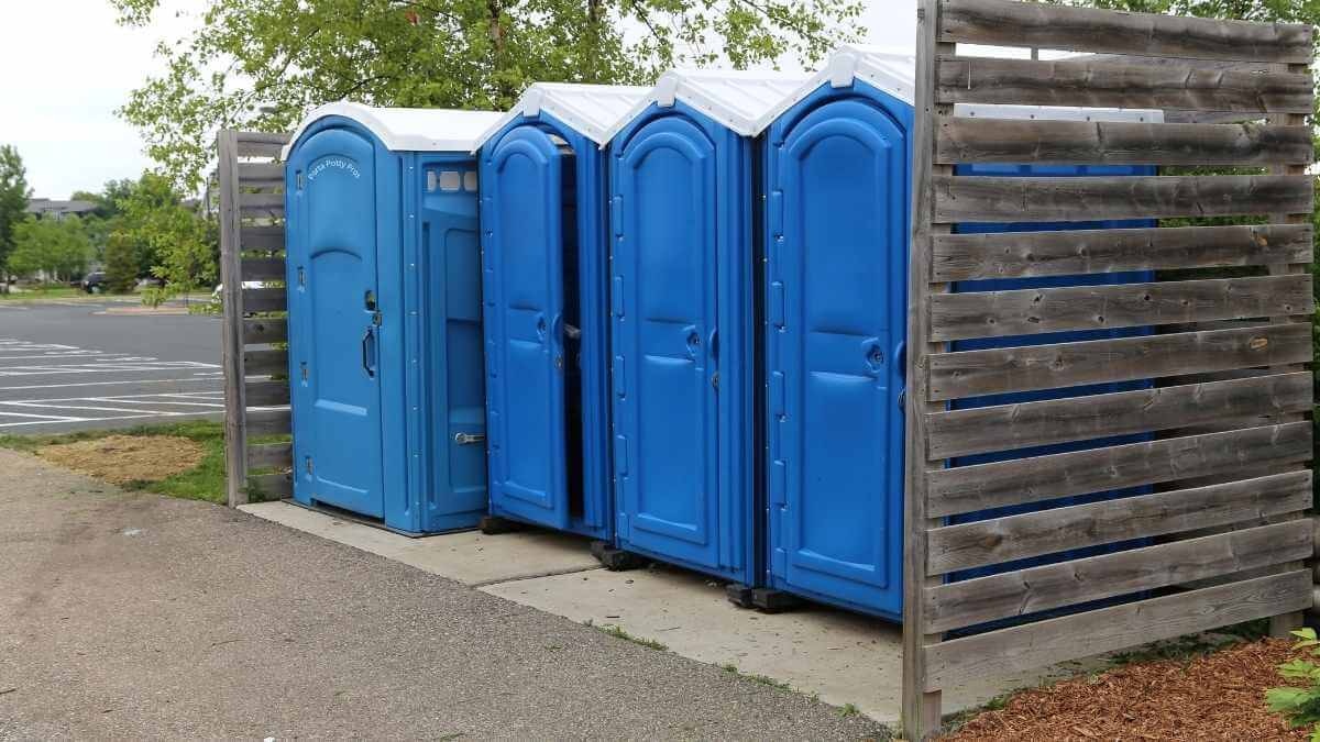 Porta Potty Rental Pros - Trusted Porta Potty Services in Sedalia, OH, 43151